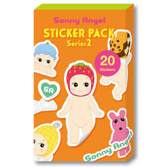 Sonny Angel Sticker Pack (1 Pack)
