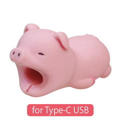 CABLE BITE for Type-C USB Pig